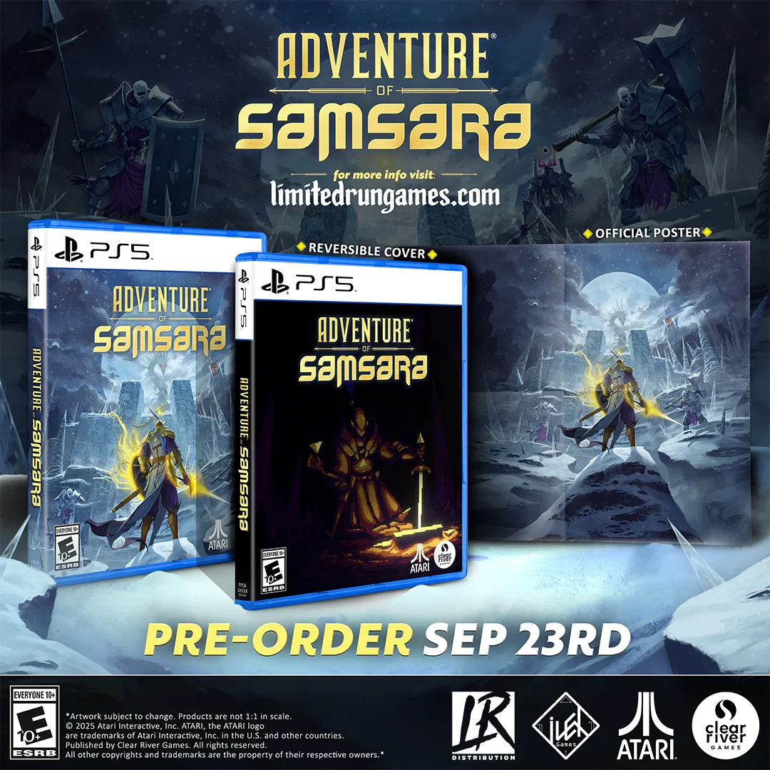 adventure of samsara