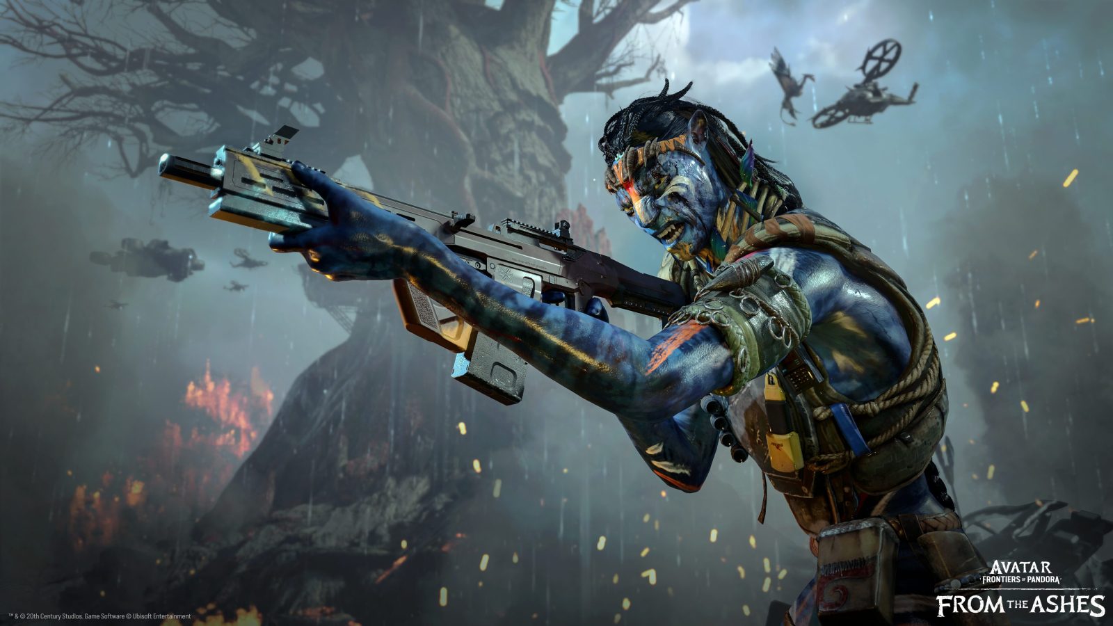 Avatar: Frontiers of Pandora - From the Ashes