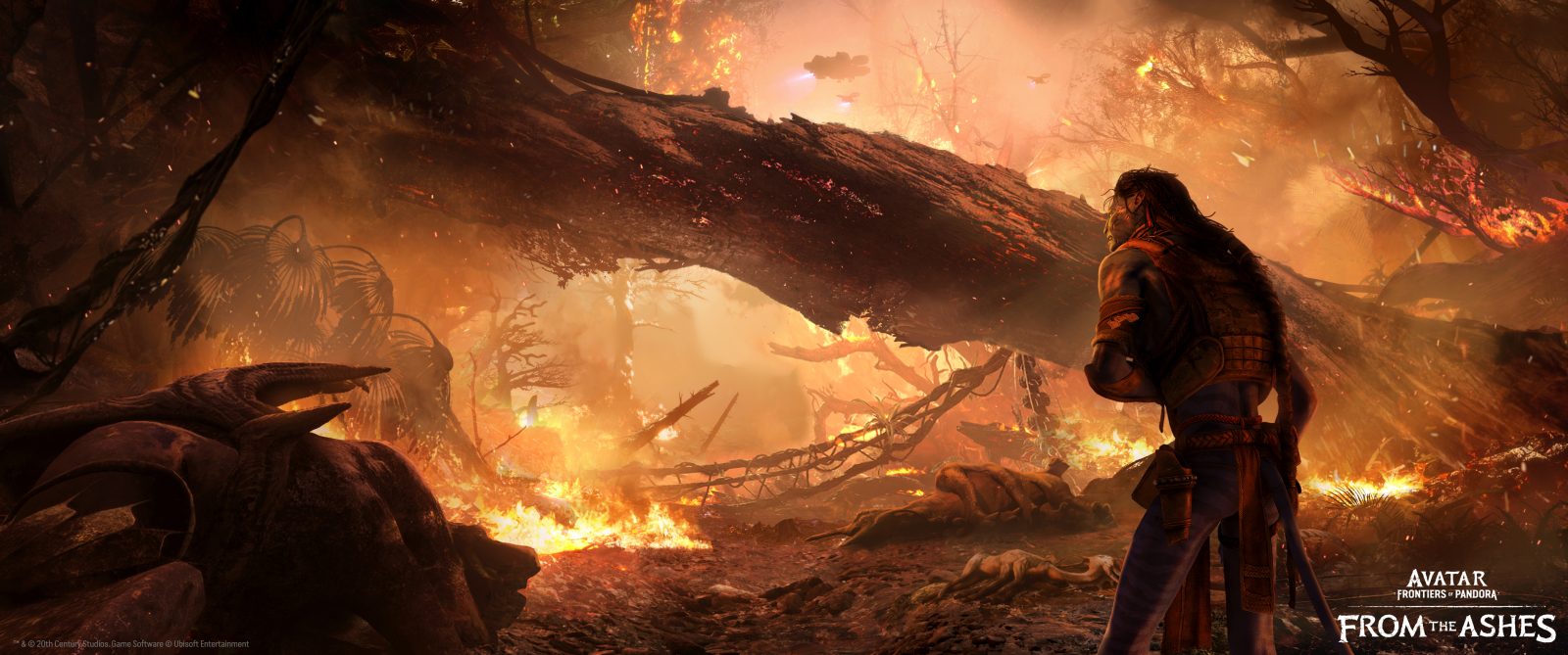 Avatar: Frontiers of Pandora - From the Ashes