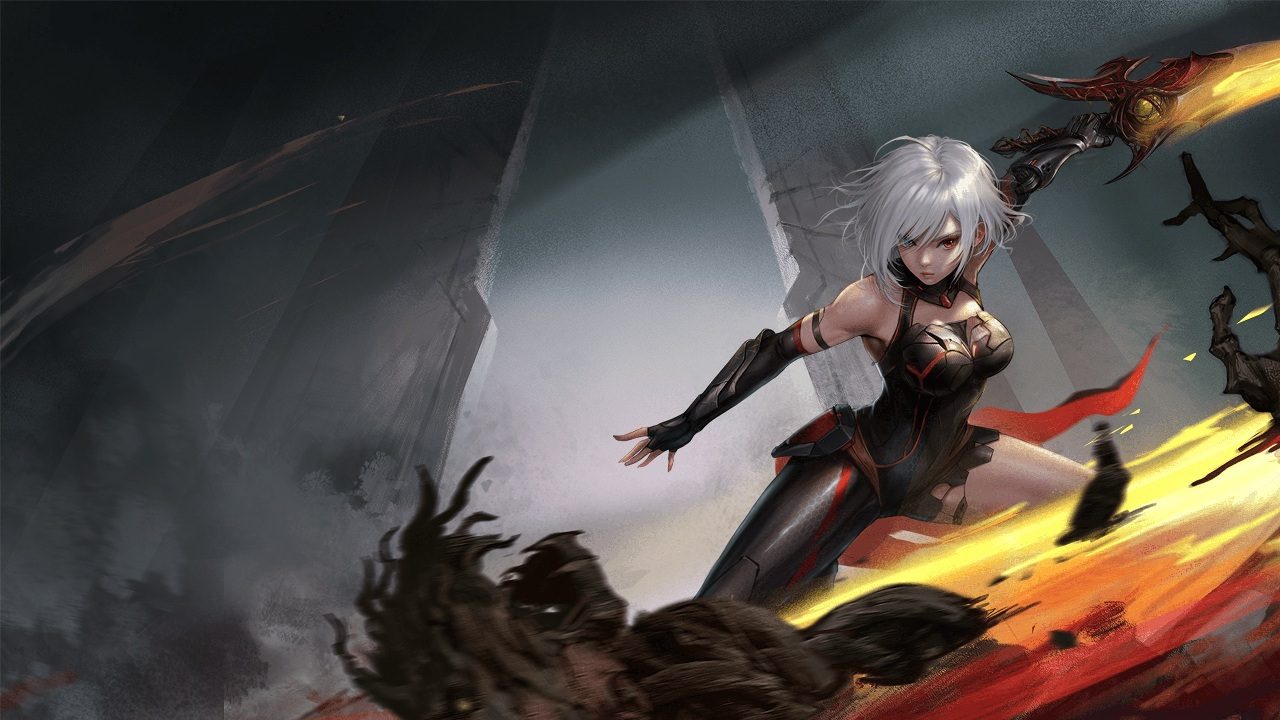 Astral Blade