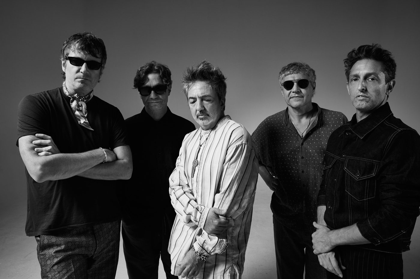 Babasónicos, nuevo sencillo y el récord de 10 Auditorios Nacionales agotados 1 babasonicos