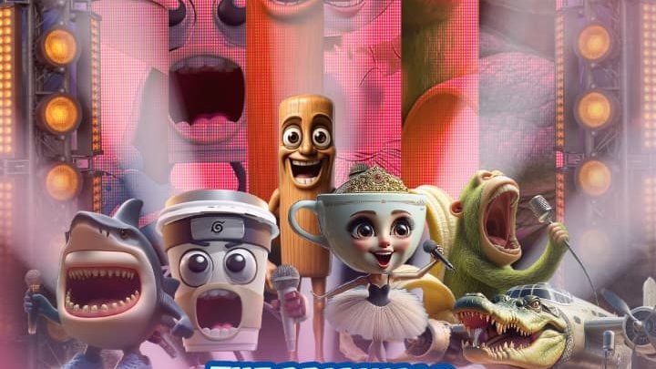 Brainrots italianos llegarán al Auditorio BB 1