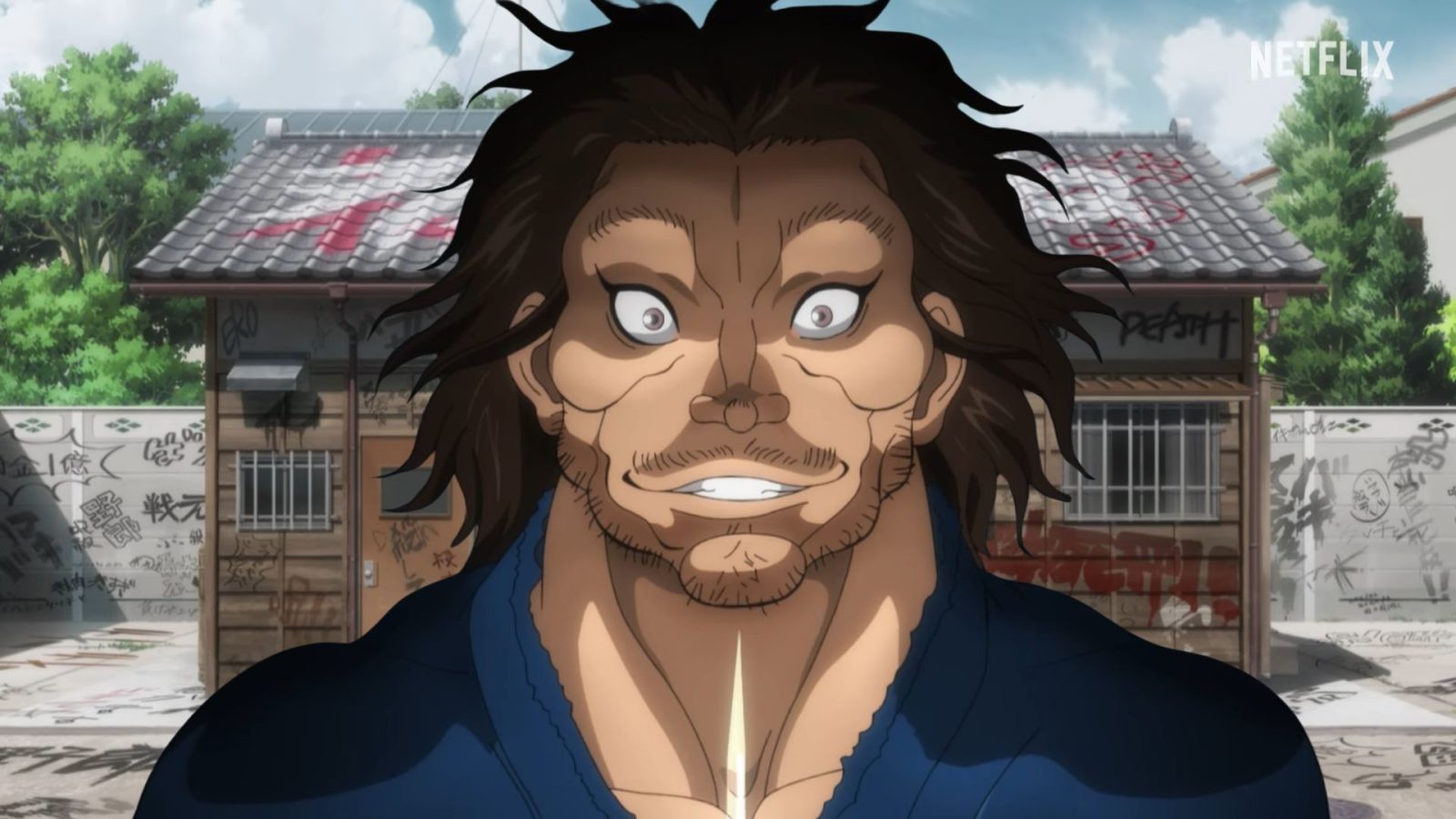 Baki-Dou: Netflix revela estreno para 2026 en primer tráiler 2