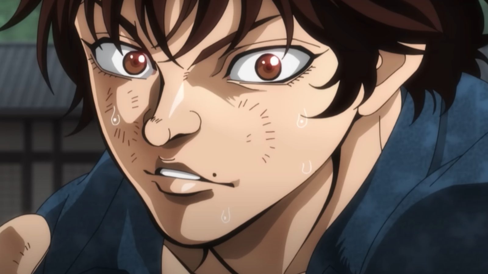 Baki-Dou: Netflix revela estreno para 2026 en primer tráiler