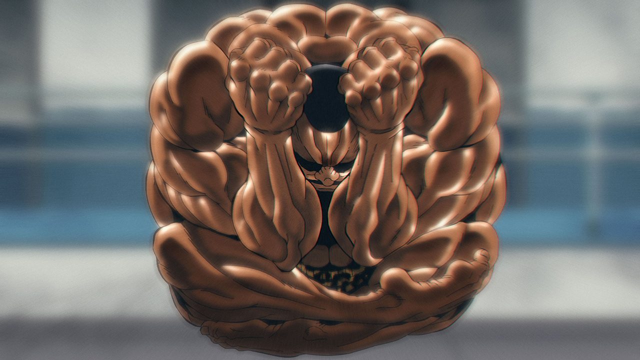 Baki Hanma
