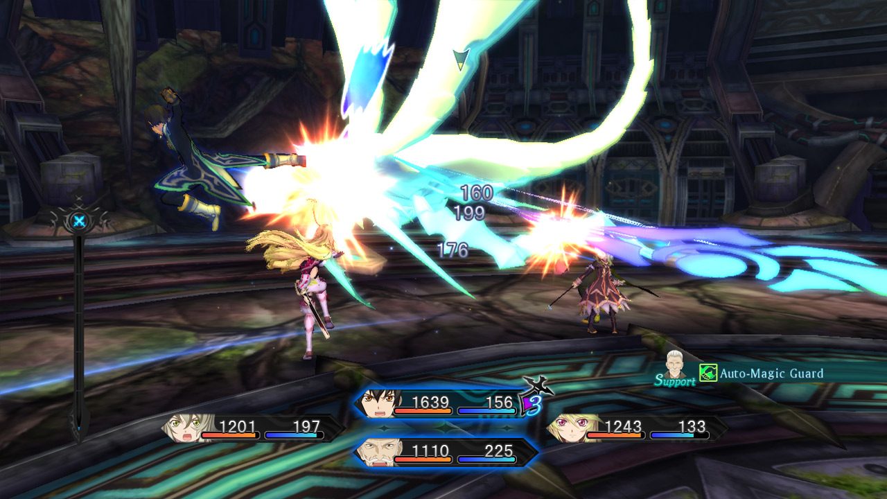 Tales of Xillia Remastered ya puede reservarse en consolas y PC 3 Tales of Xillia