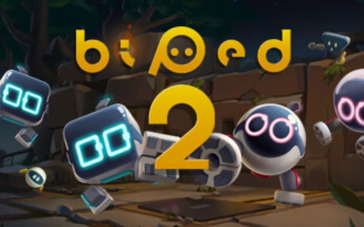 ¡Más amigos, más puzles! Biped 2 anuncia su lanzamiento para el 5 de noviembre 1