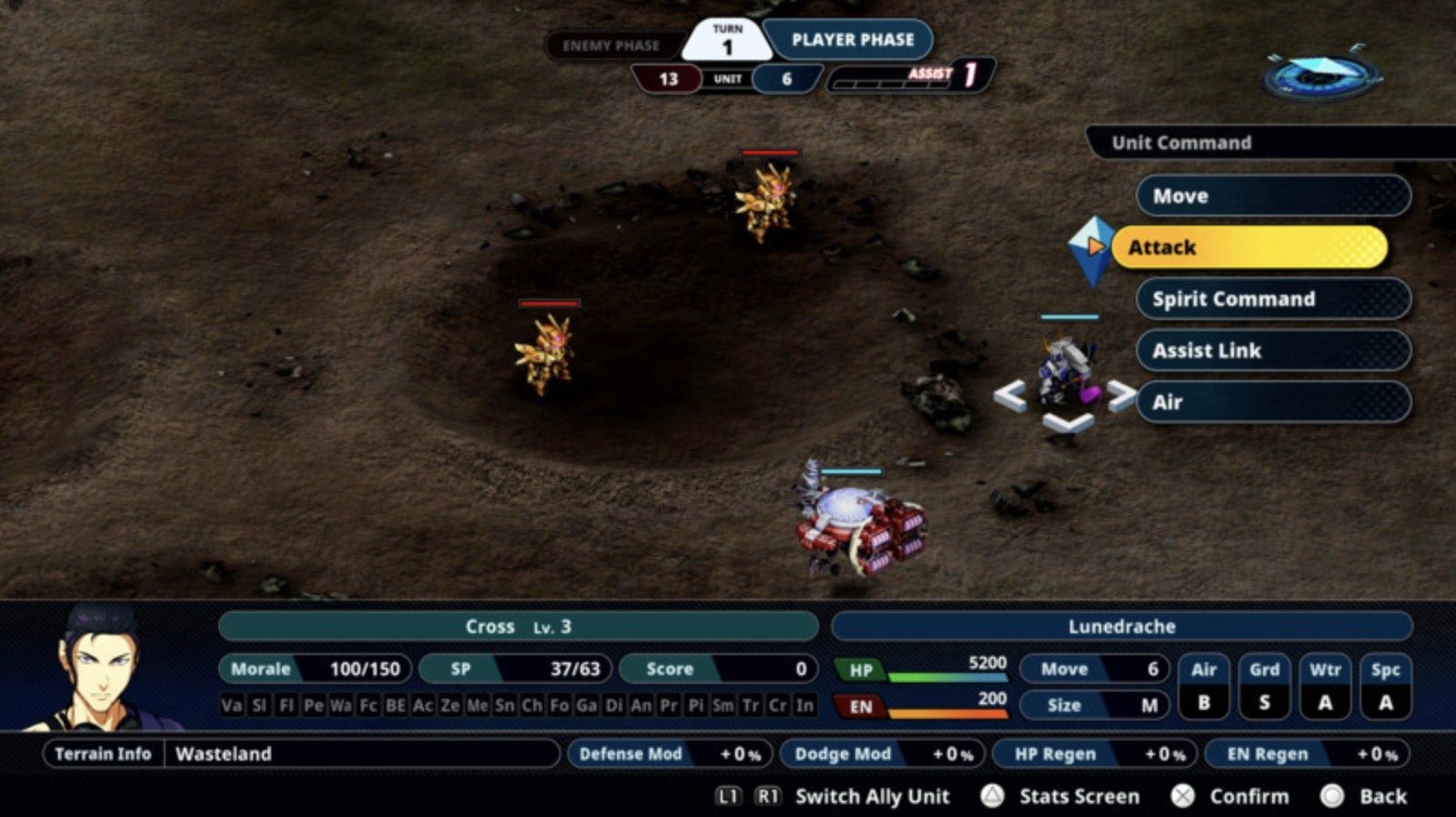 Super Robot Wars Y ya disponible, fusionando series icónicas en combates épicos 4 SUPER ROBOT WARS Y