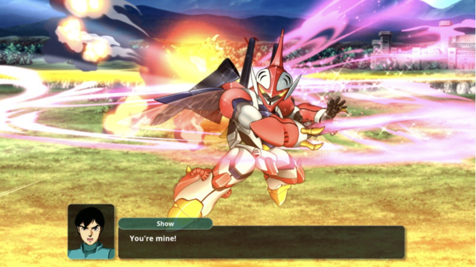 Super Robot Wars Y ya disponible, fusionando series icónicas en combates épicos 7 SUPER ROBOT WARS Y