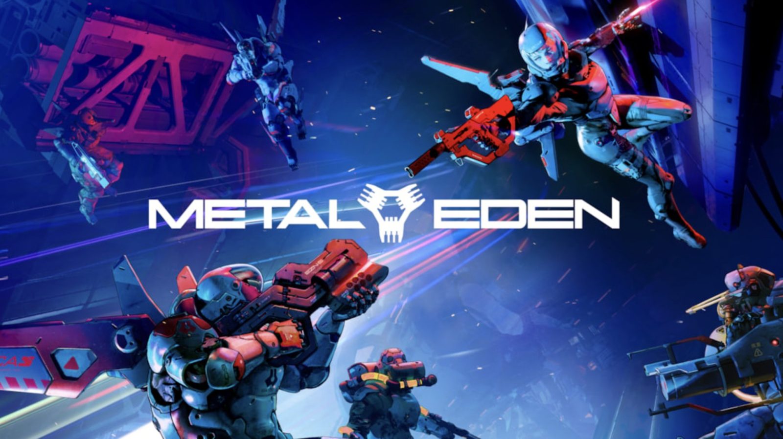 Metal Eden estrena tráiler oficial de lanzamiento 1 metal eden