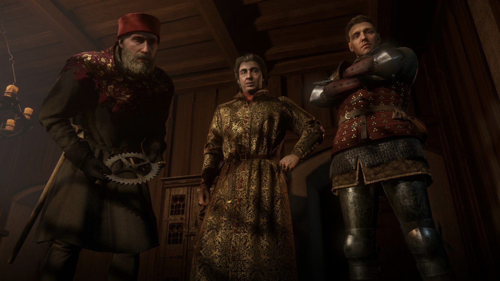 Legacy of the Forge, el DLC de Kingdom Come: Deliverance II, ya está disponible 4 Kingdom Come