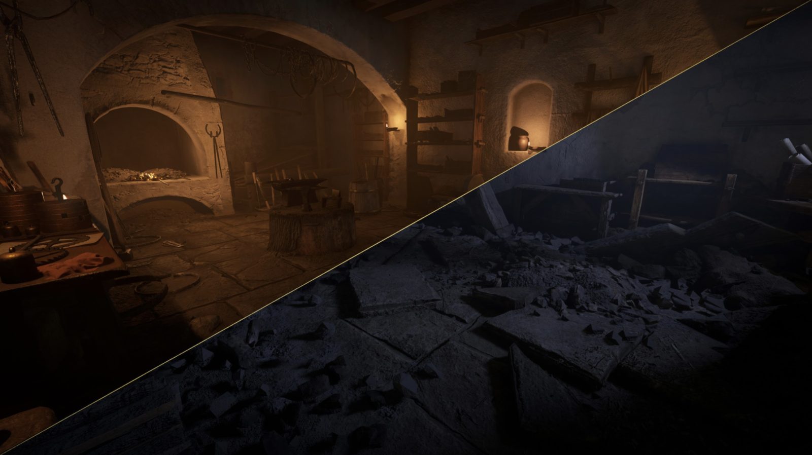Legacy of the Forge, el DLC de Kingdom Come: Deliverance II, ya está disponible 3 Kingdom Come