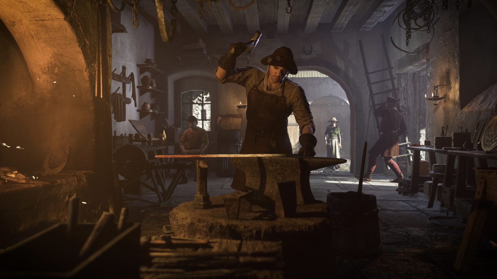 Legacy of the Forge, el DLC de Kingdom Come: Deliverance II, ya está disponible 2 Kingdom Come
