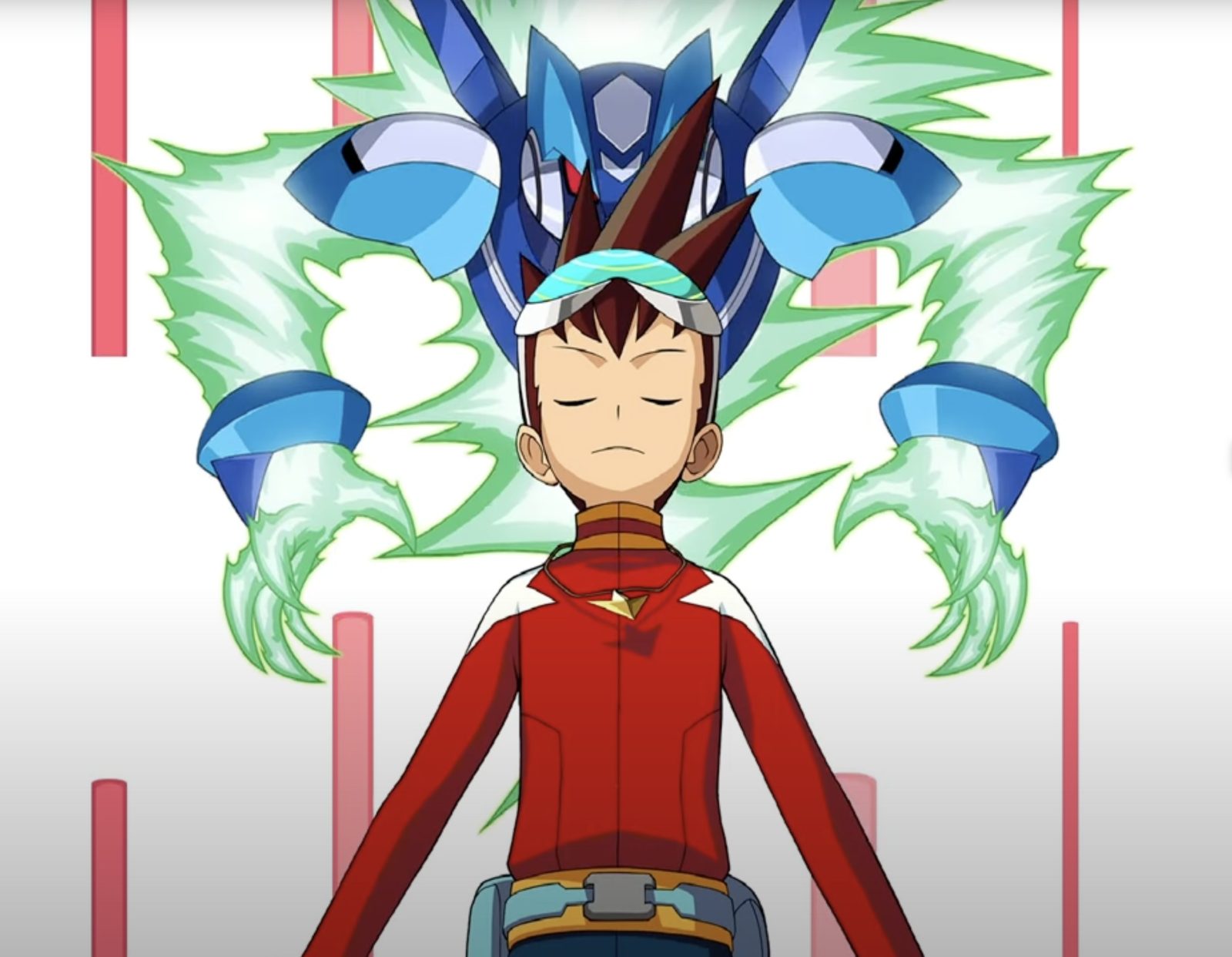 Mega Man Star Force: La colección definitiva de la saga llega en 2026 3 Mega Man Star Force