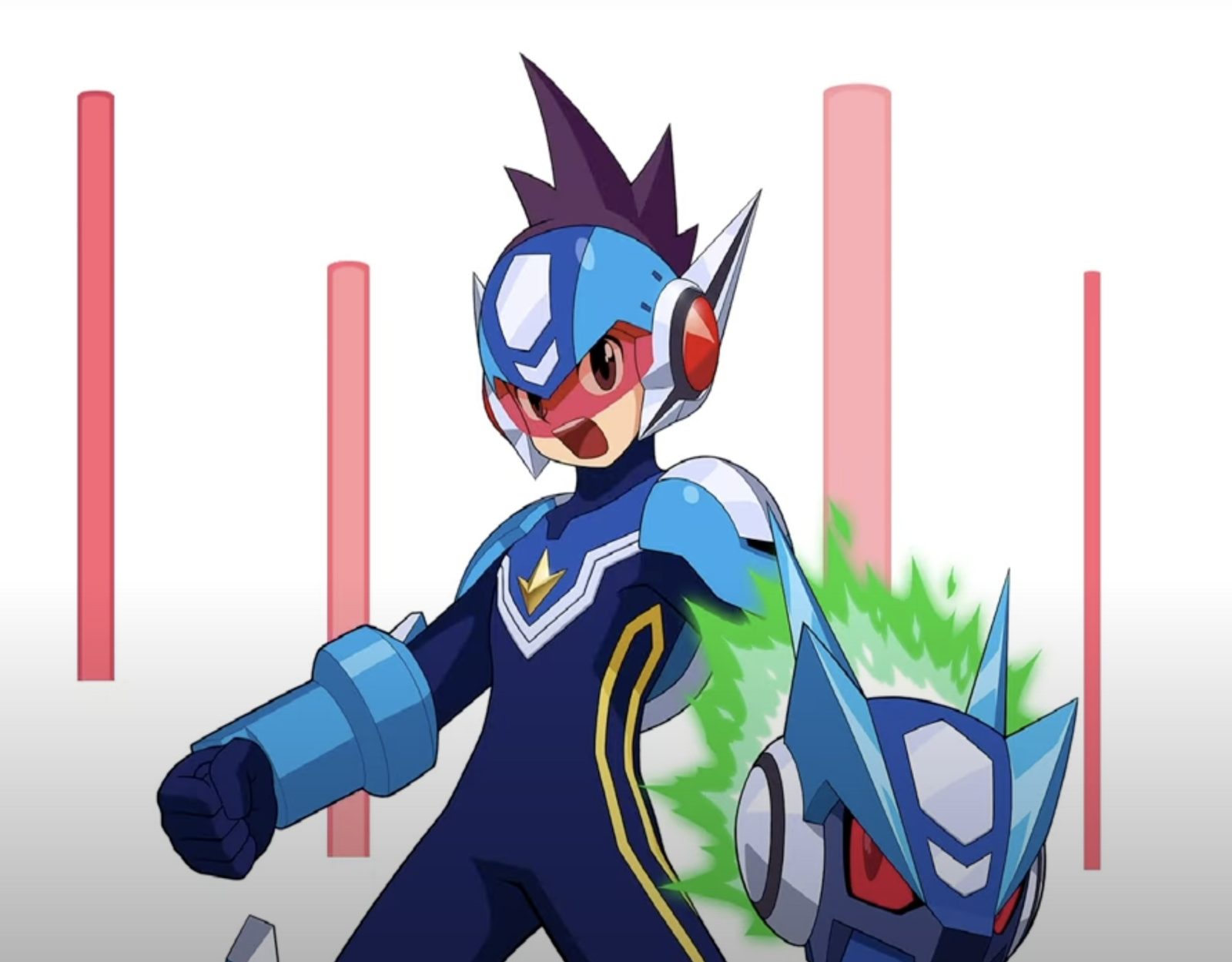 Mega Man Star Force: La colección definitiva de la saga llega en 2026 4 Mega Man Star Force