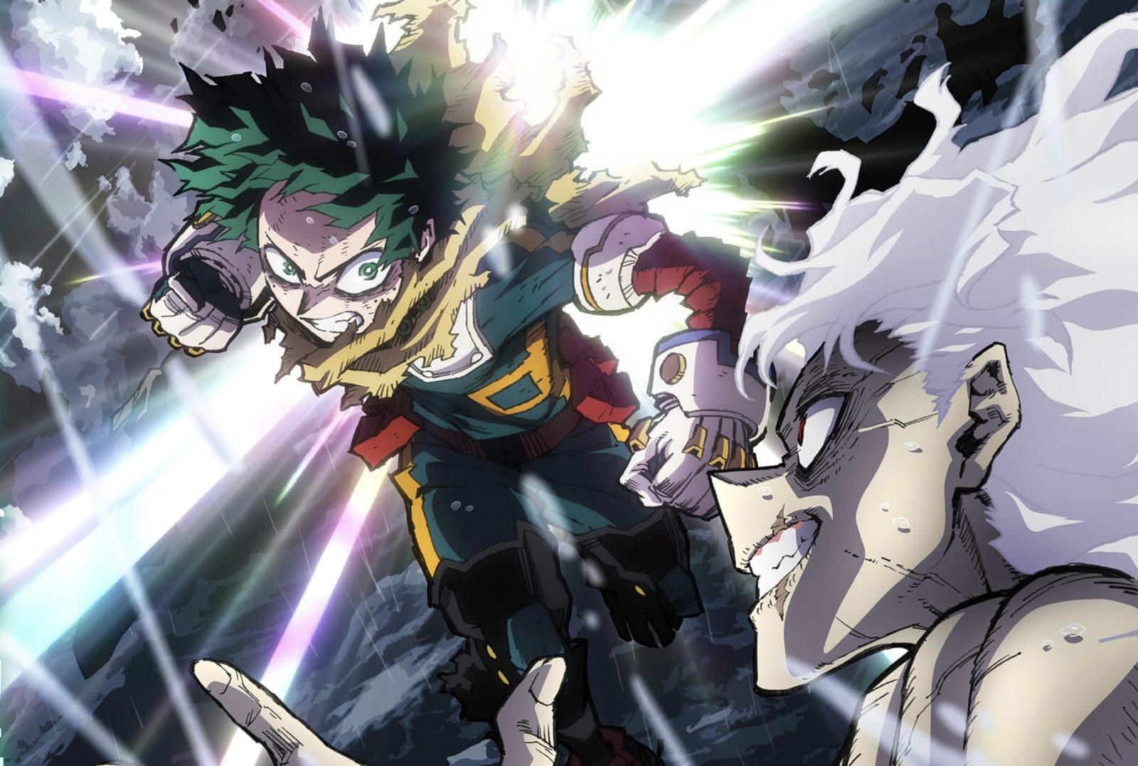 My Hero Academia