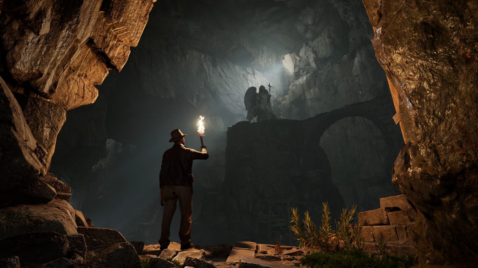 indiana jones