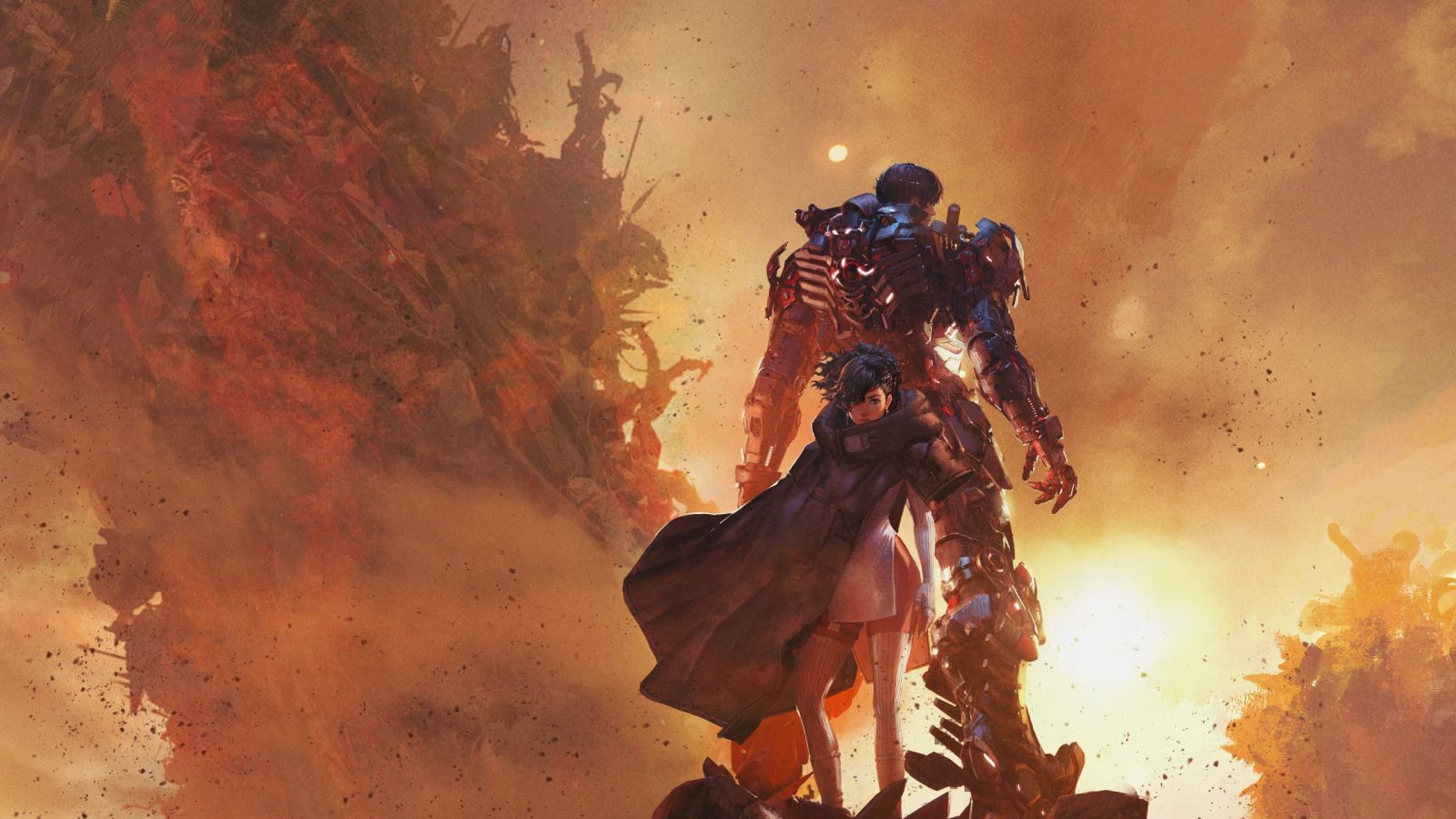 daemon x machina titanic scion