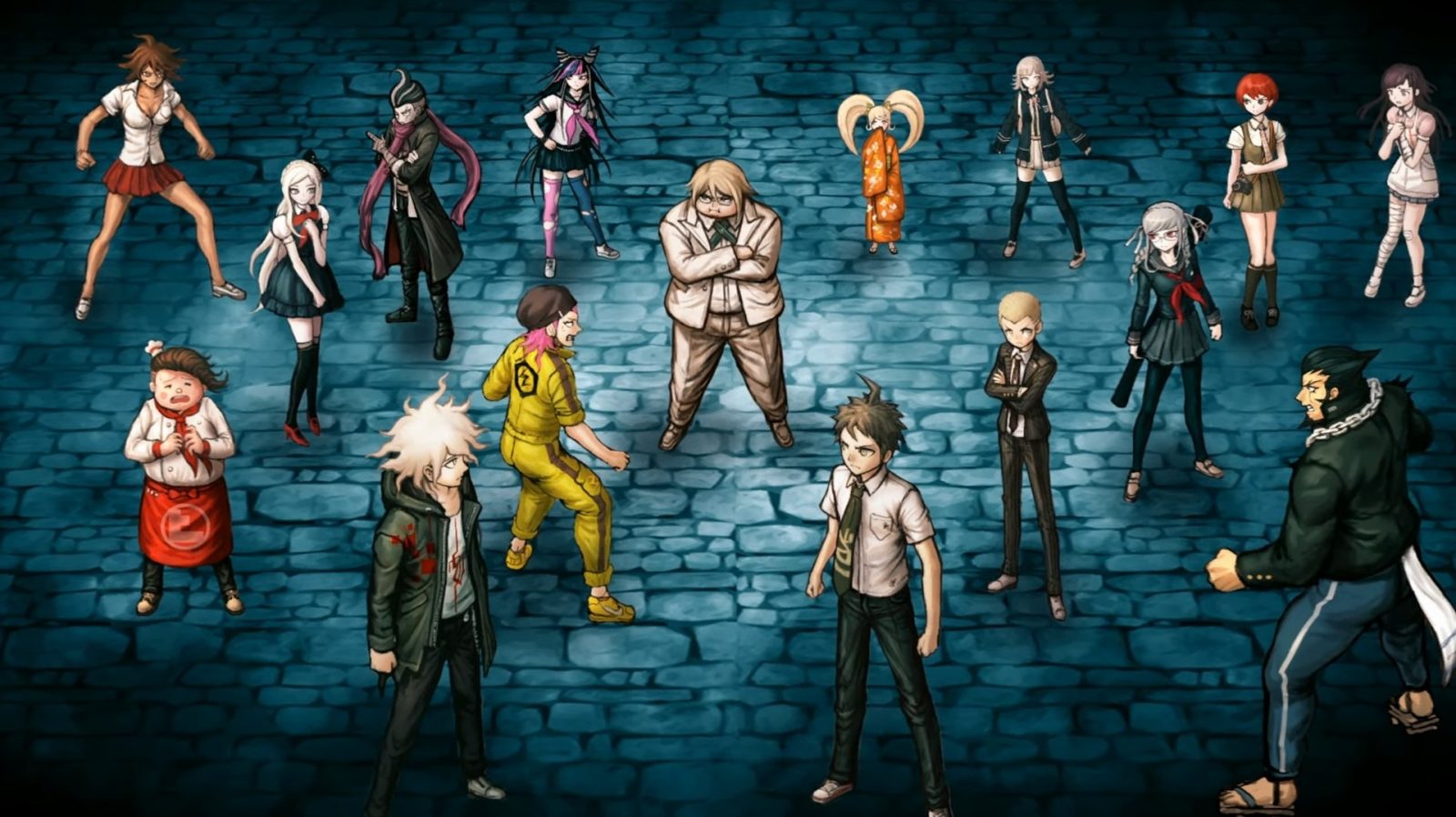 El remake de Danganronpa 2x2 llega en 2026 con un guión alternativo 2 Danganronpa 2x2