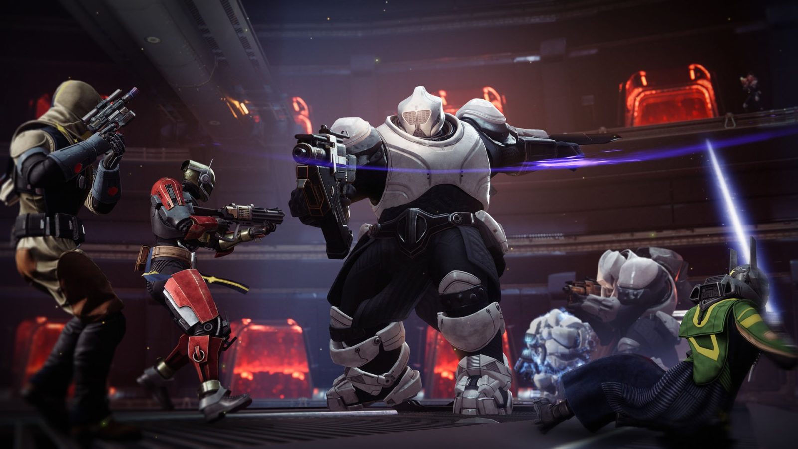Destiny 2: Renegades