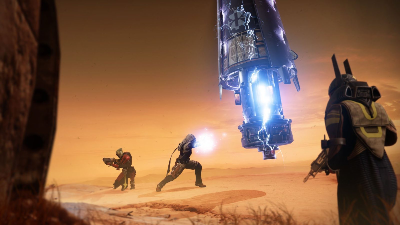 Destiny 2: Renegades
