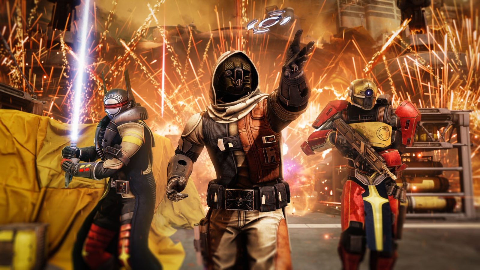 Destiny 2: Renegades