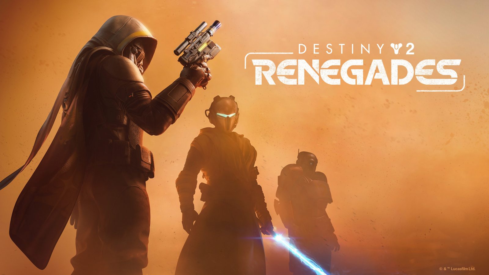Destiny 2: Renegades