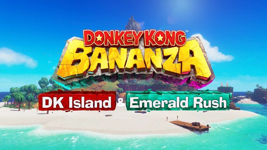 El nuevo DLC de Donkey Kong Bananza, "Isla DK y Fiebre Esmeralda", ya está disponible 1 Donkey Kong Bananza