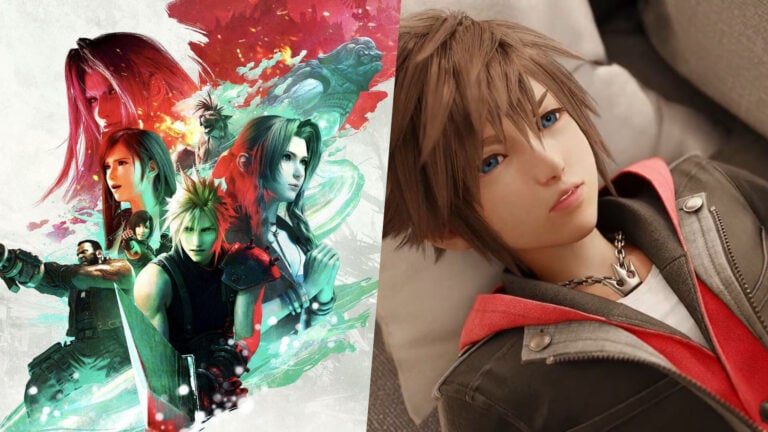 Final Fantasy VIII Remake 3 y Kingdom Hearts IV presentan novedades 1 Final Fantasy VIII Remake 3 y Kingdom Hearts IV