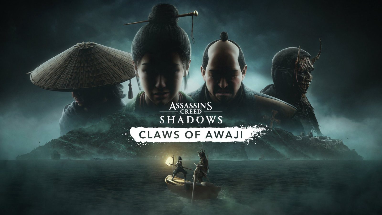 Las Garras de Awaji, The Claws of Awaji, Assassin's Creed Shadows