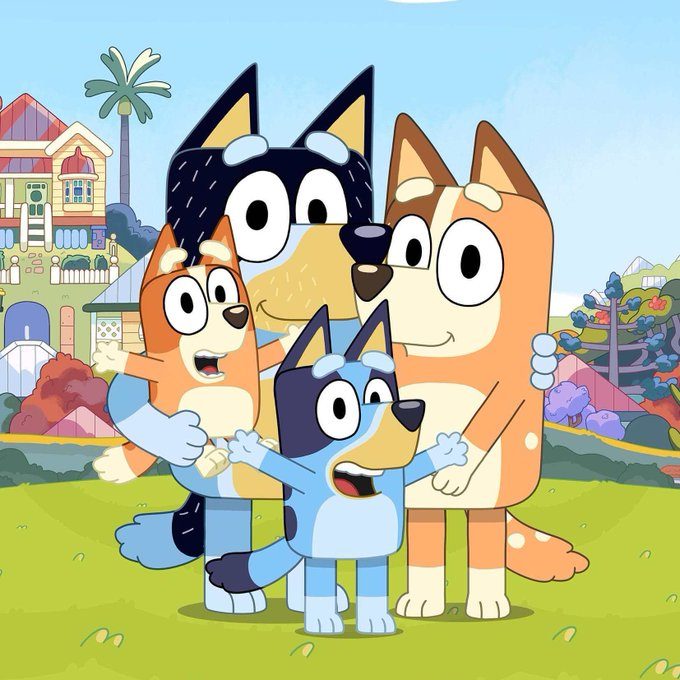 La película de Bluey ya tiene fecha de estreno 1