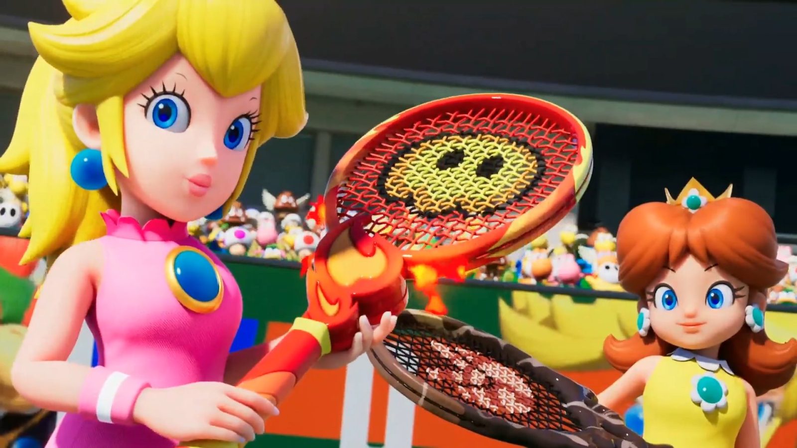 ¡Mario Tennis Fever ha sido anunciado!