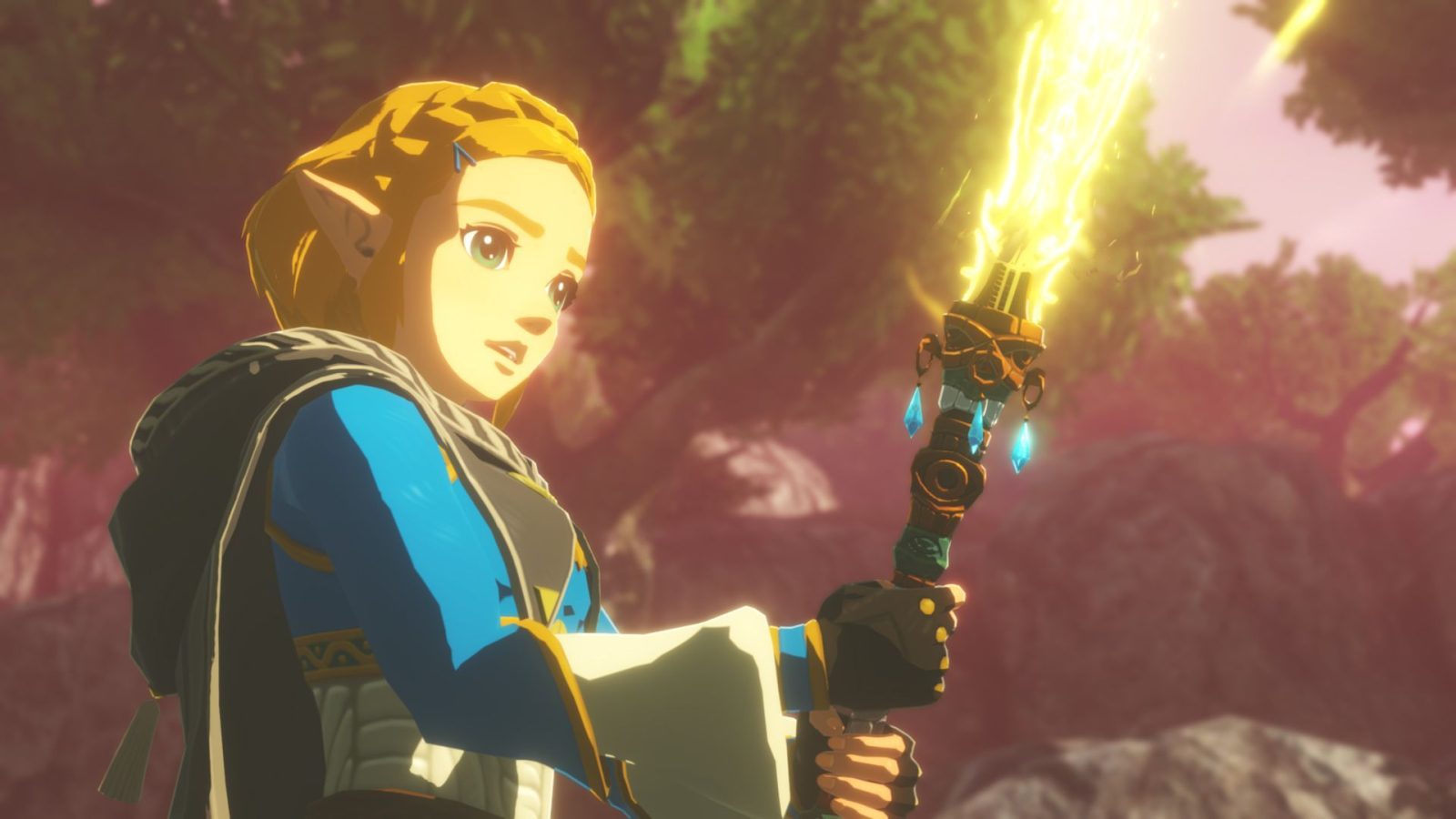 Hyrule Warriors: Age of Imprisonment ya tiene fecha de estreno