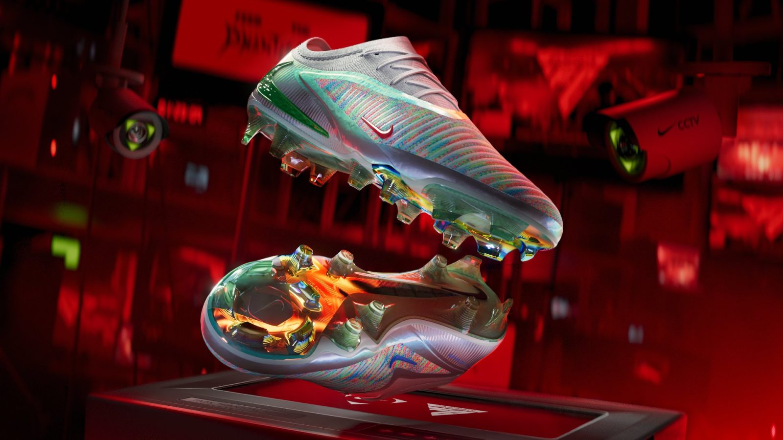 Nike Phantom 6 la nueva colaboración de EA SPORTS FC 26 y Nike 2