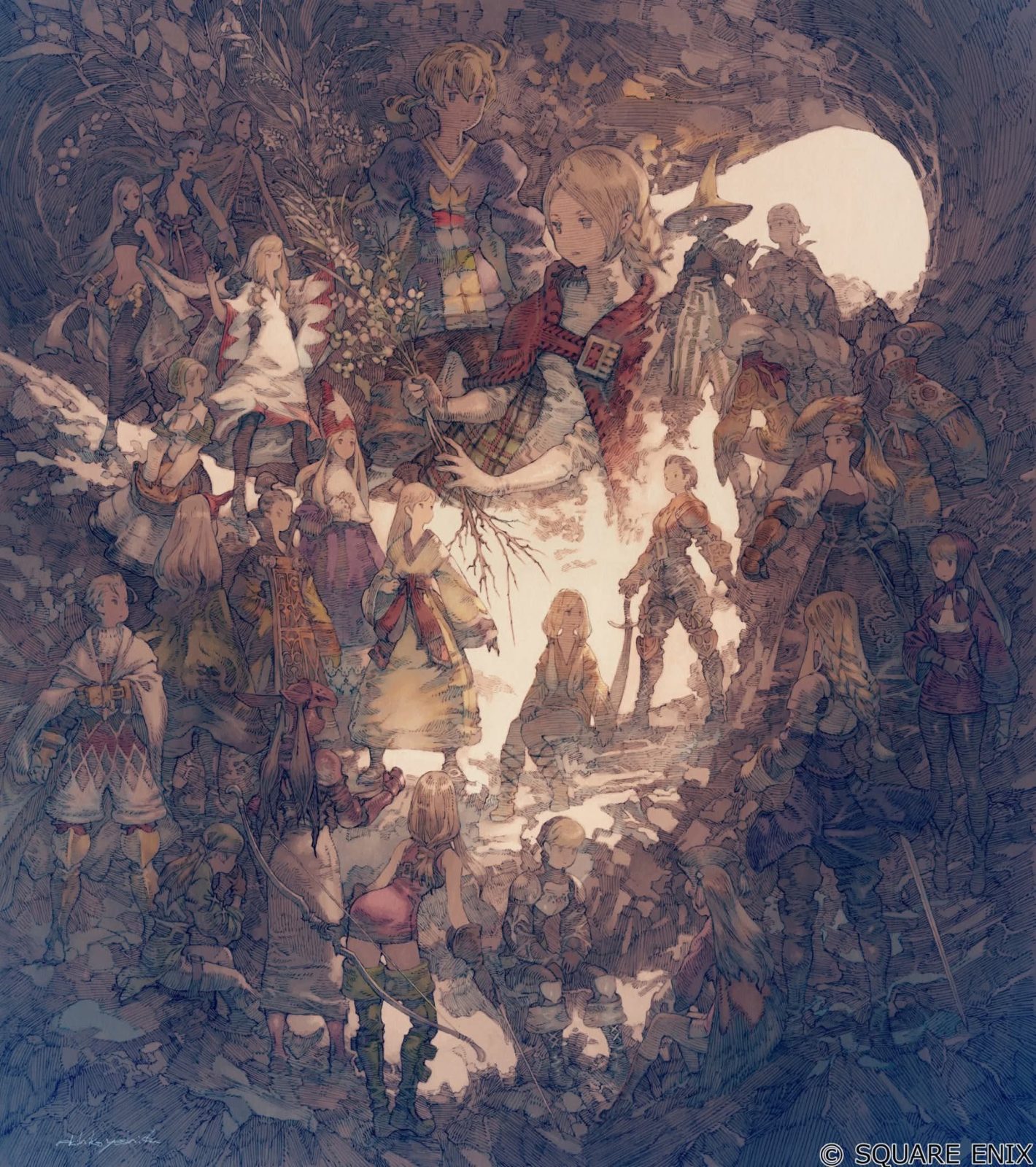 Final Fantasy Tactics: The Ivalice Chronicles