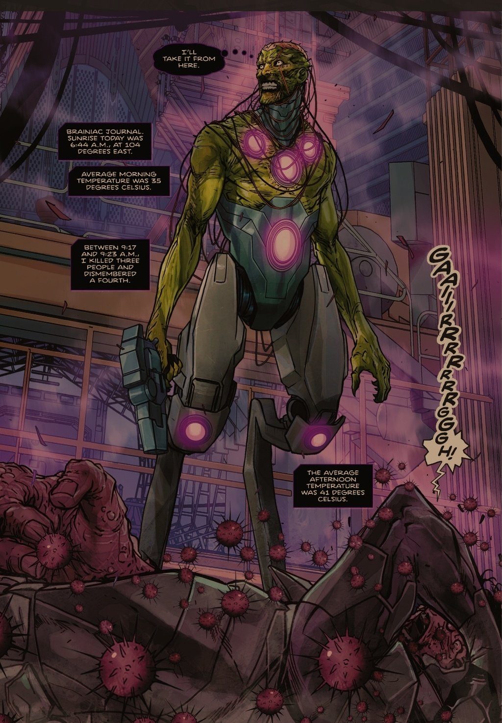 Brainiac