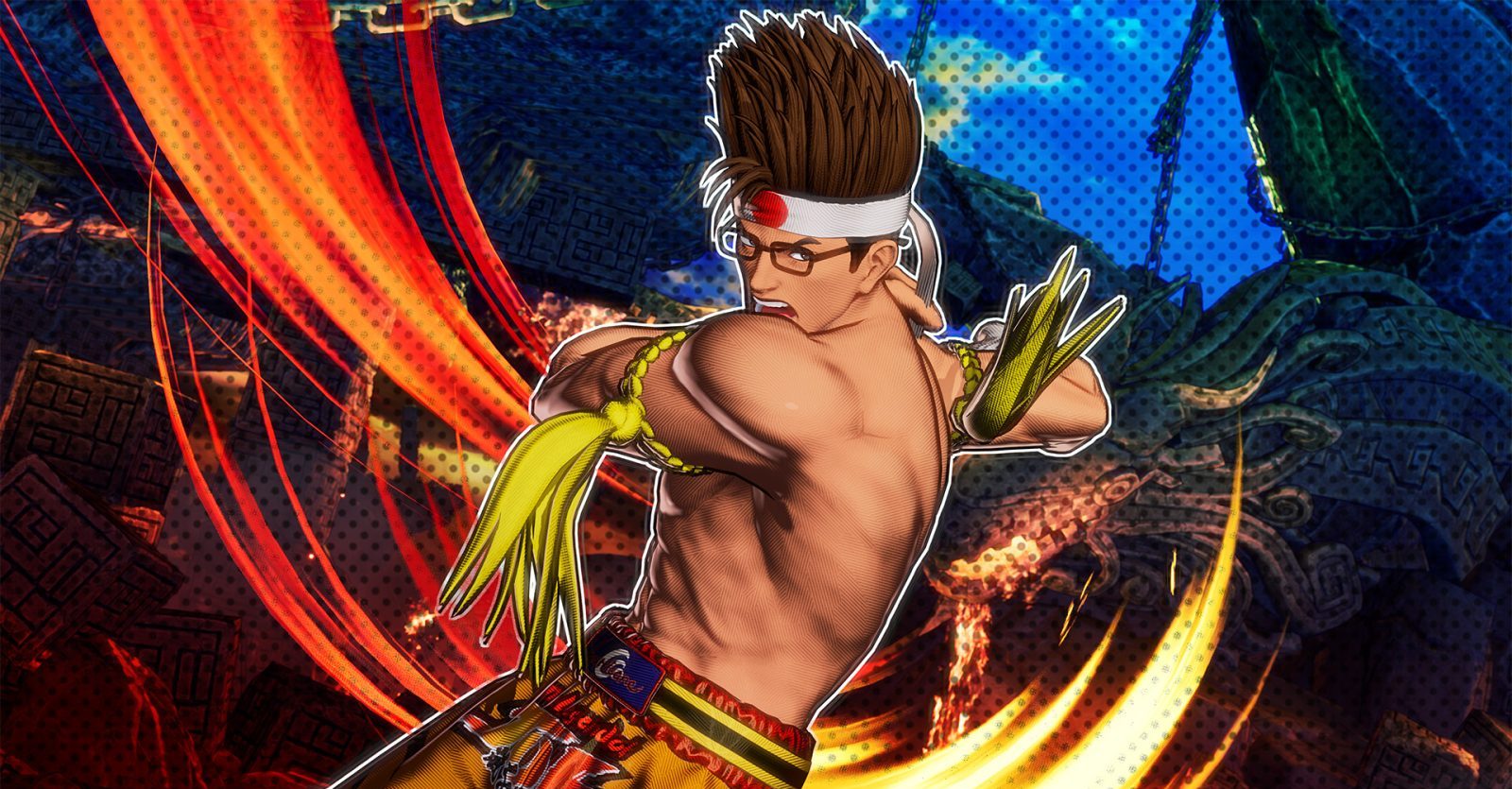 Fatal Fury: City of the Wolves lanza avance de Joe Higashi