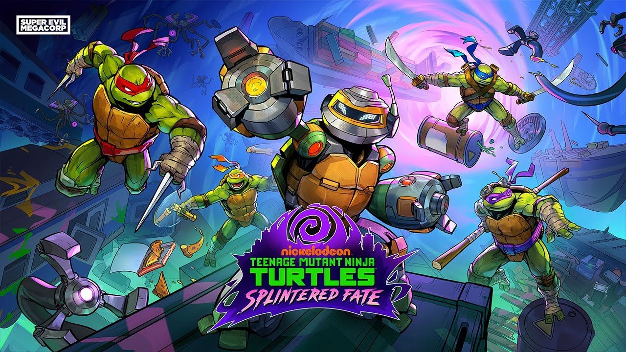 TMNT, Teenage Mutant Ninja Turtles: Splintered Fate