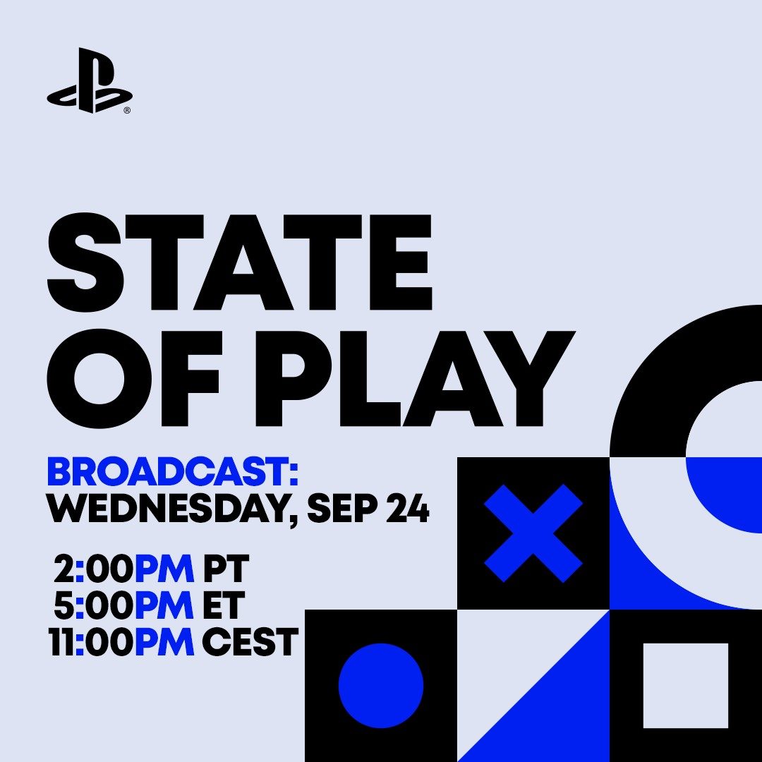State of Play