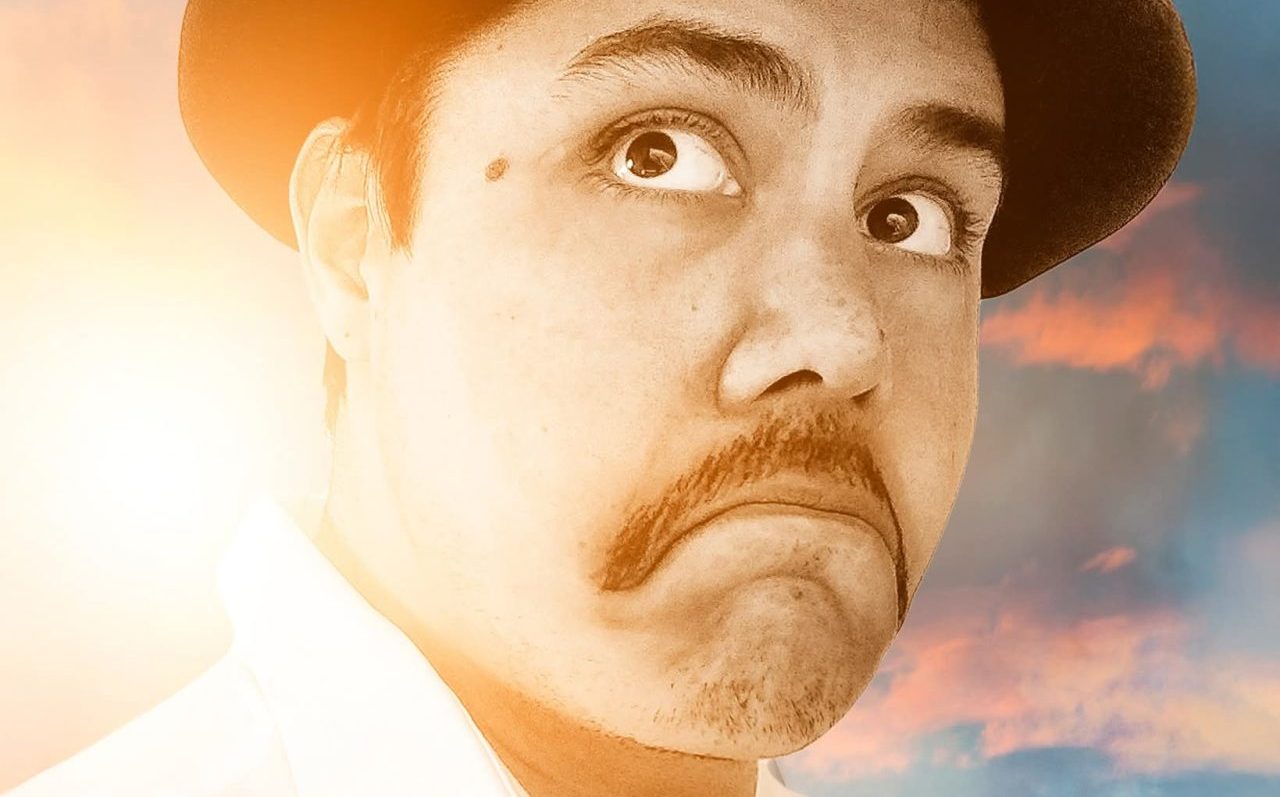 ¡Capulina tendrá mini-serie producida, escrita y actuada por su nieto!