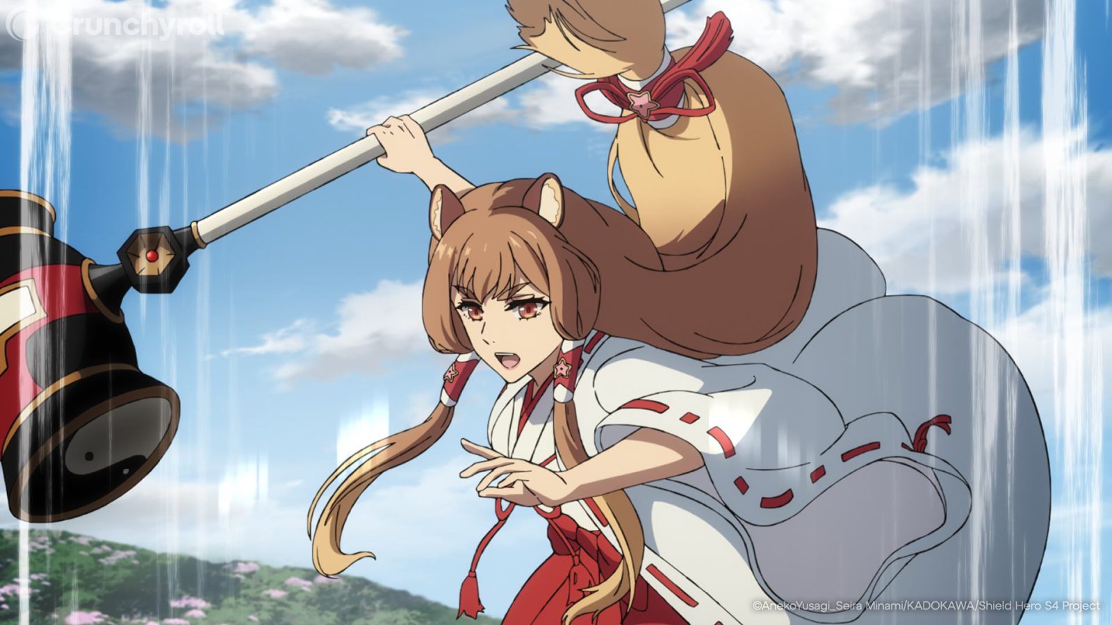 Shield Hero