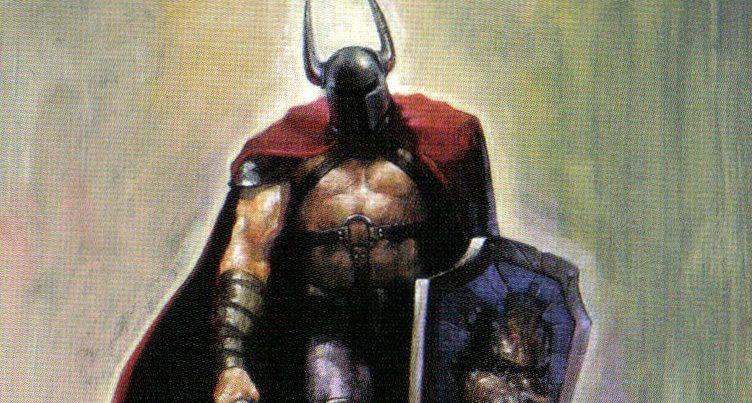 SHINOBI: Art of Vengeance, Golden Axe