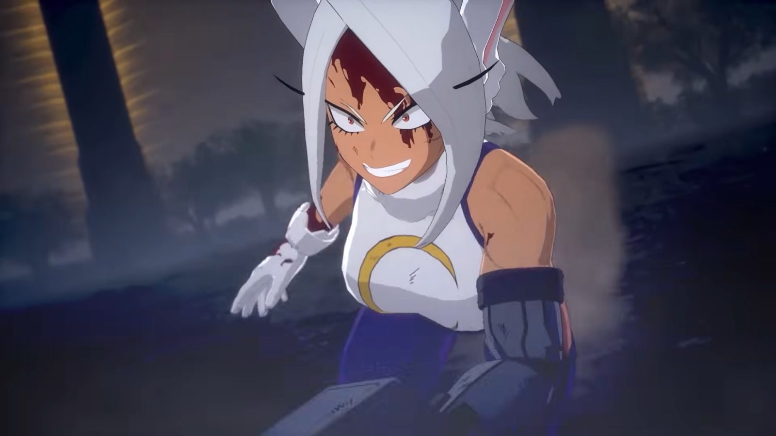 My Hero Academia: All’s Justice