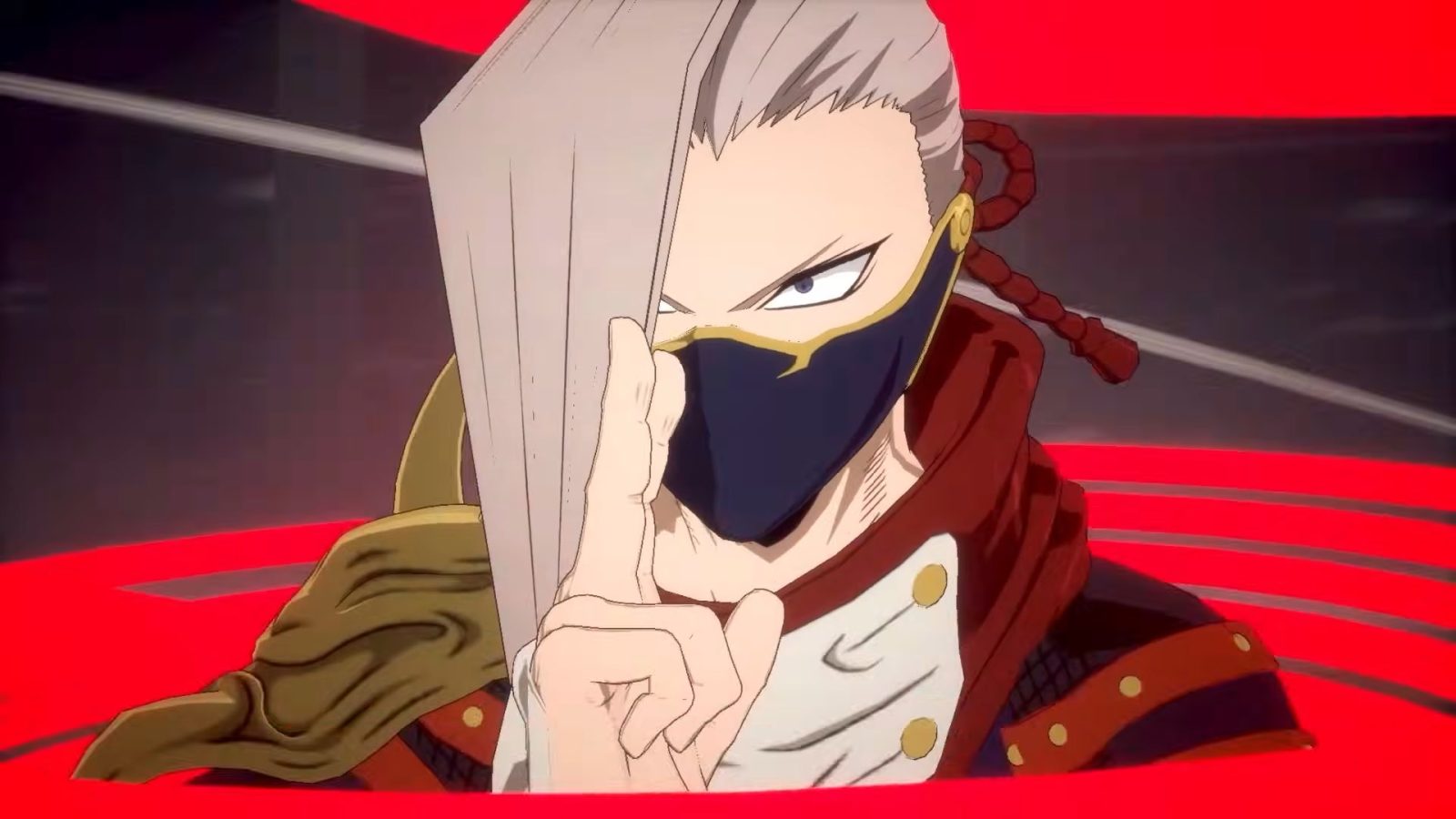 My Hero Academia: All’s Justice