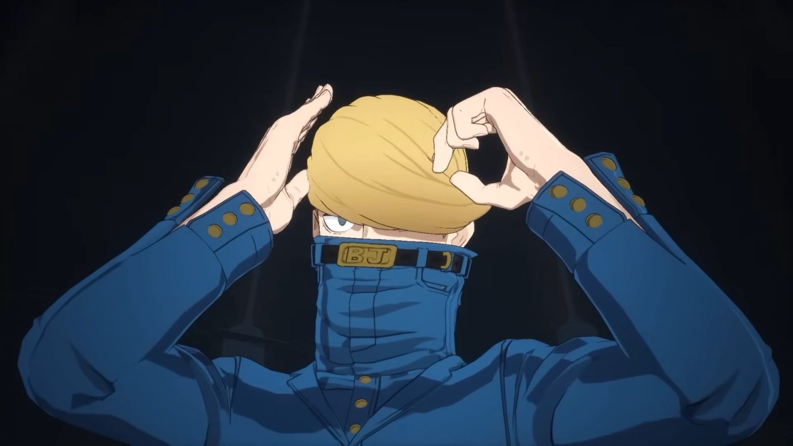 My Hero Academia: All’s Justice