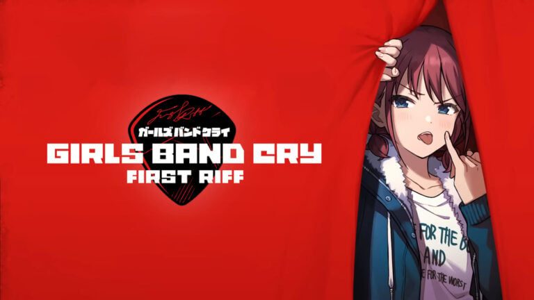 Girls Band Cry: First Riff