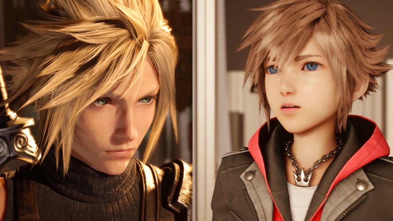 Final Fantasy VIII Remake 3 y Kingdom Hearts IV presentan novedades