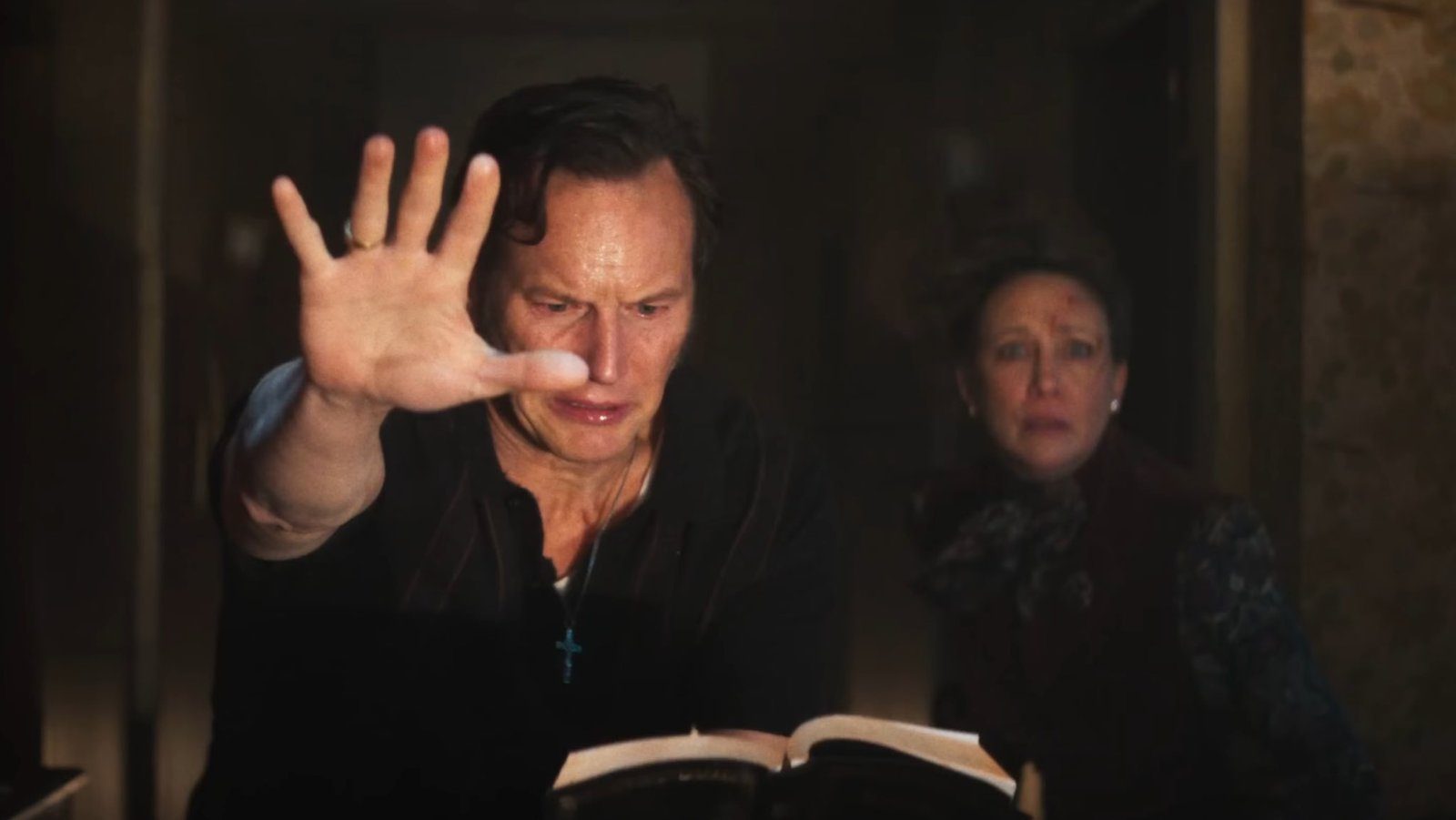 Reseña- El Conjuro 4: Últimos Ritos 4