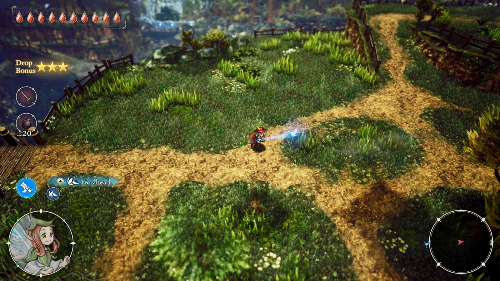Octopath Traveler 0