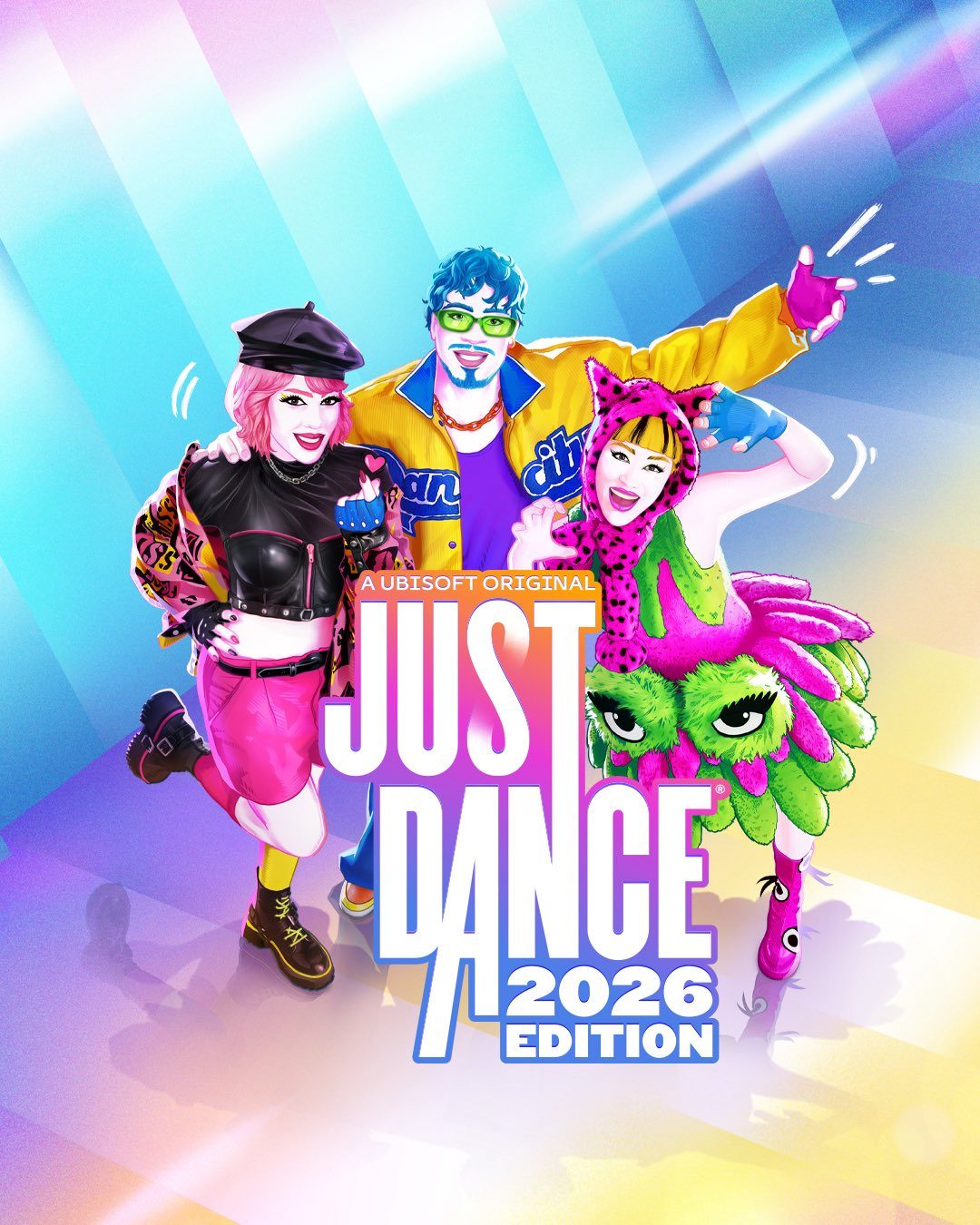 Just Dance 2026 anuncia nuevas canciones 1 Just Dance 2026